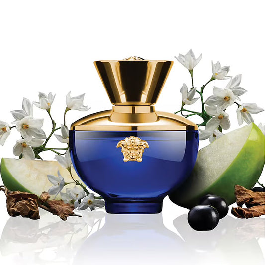 VERSACE POUR FEMME DYLAN BLUE E.D.P 10ml