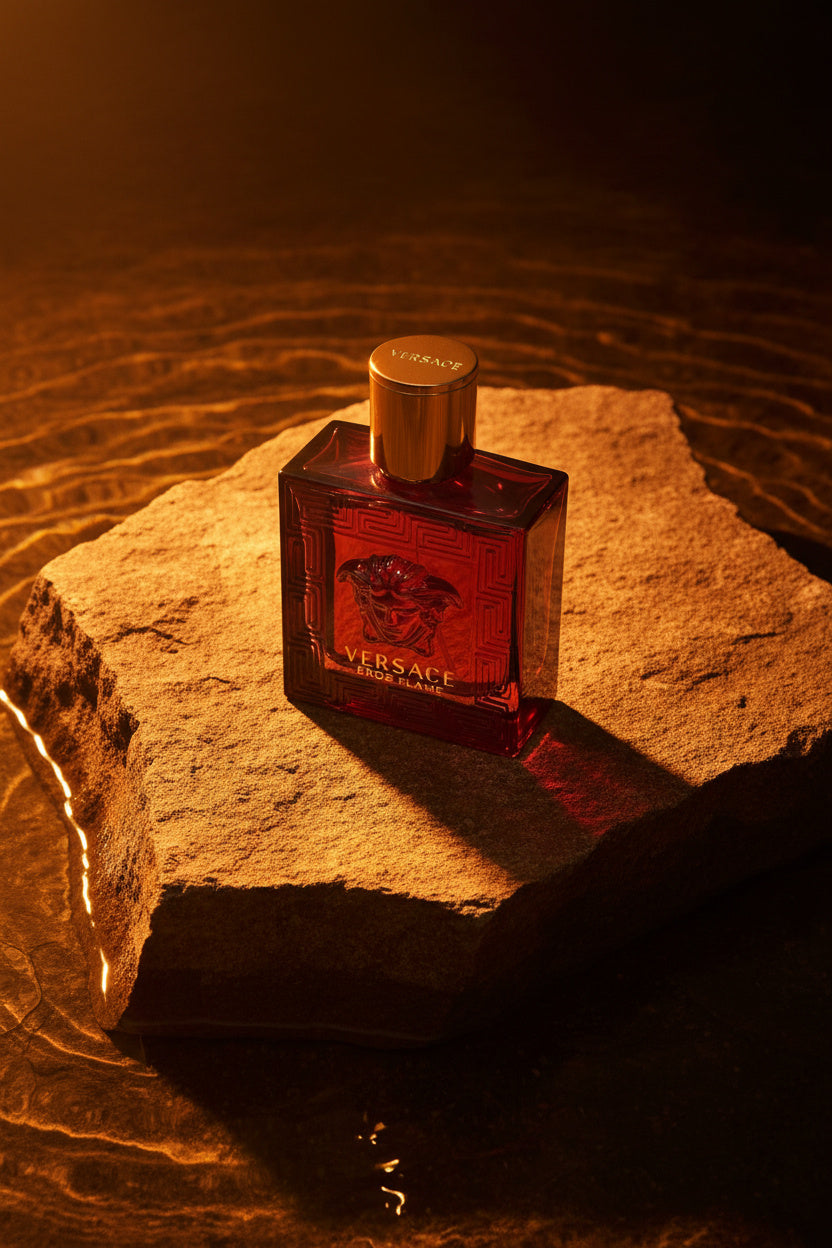 VERSACE EROS FLAME E.D.P 10ml