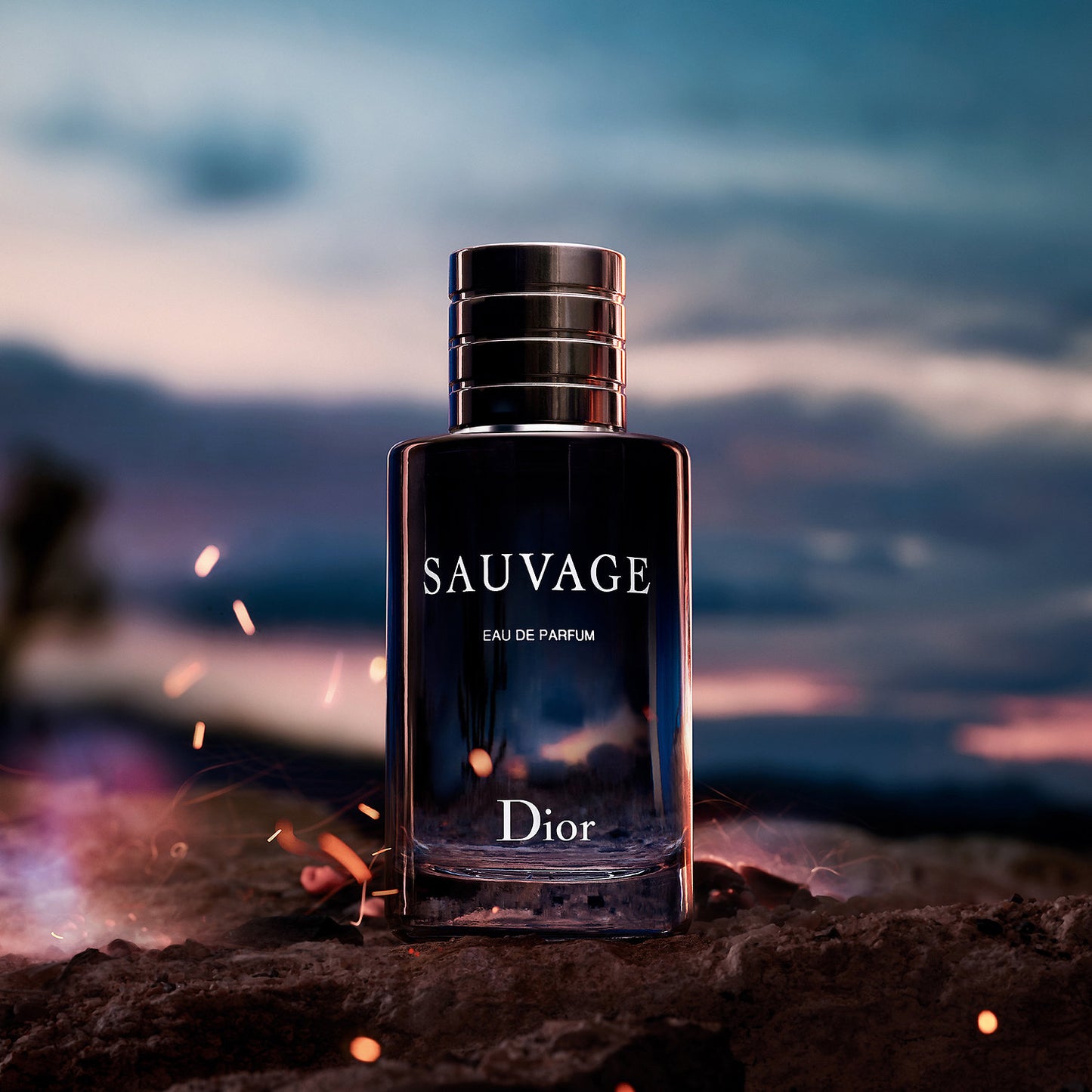 DIOR SAUVAGE E.D.T 10ml
