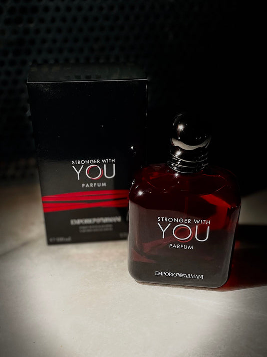 ARMANI EMPORIO STRONGER WITH YOU PARFUM 100ml