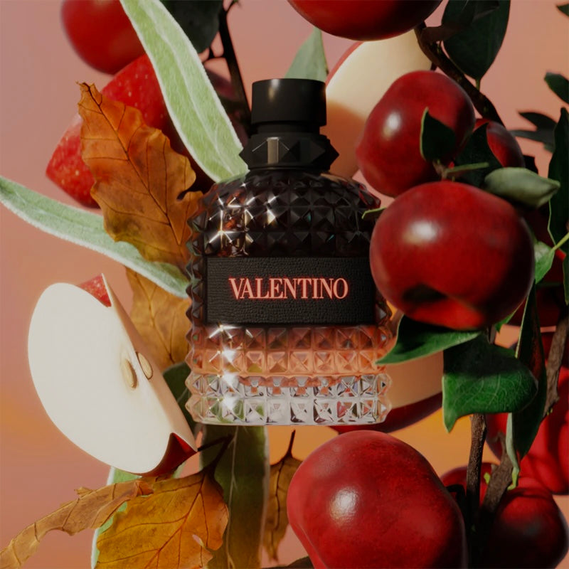 VALENTINO BORN IN ROMA CORAL FANTASY UOMO E.D.T 10ml