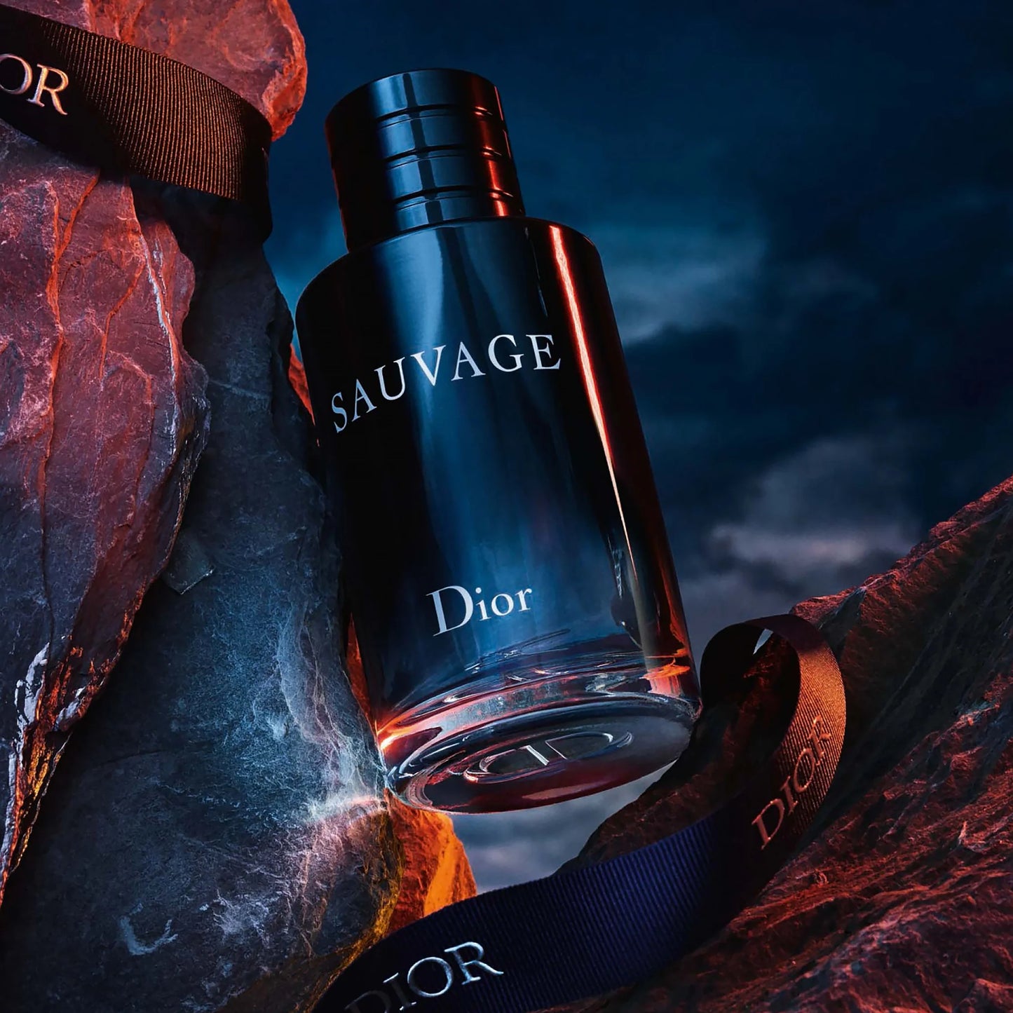 DIOR SAUVAGE E.D.T 10ml-100ml