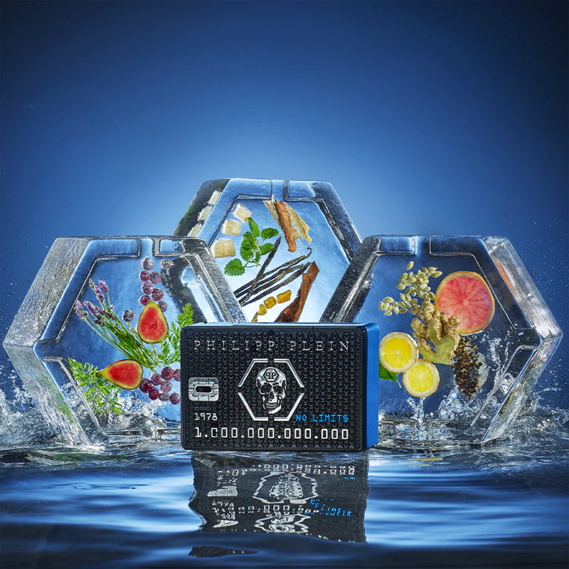 PHILIPP PLEIN NO LIMIT$ SUPER FRESH E.D.T 90ml