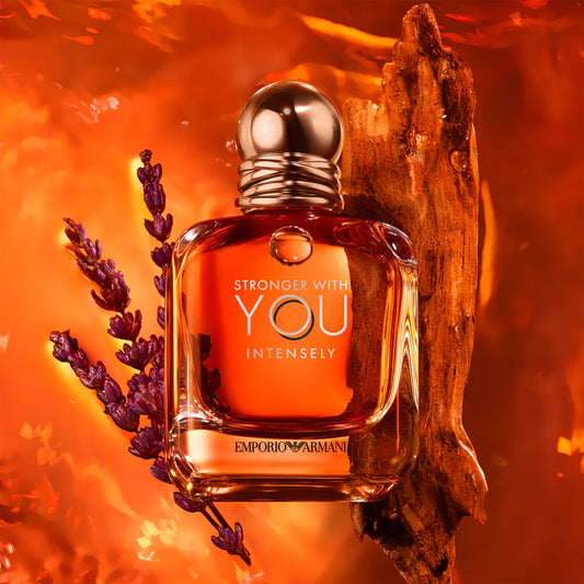 ARMANI EMPORIO STRONGER WITH YOU INTESELY 100ml